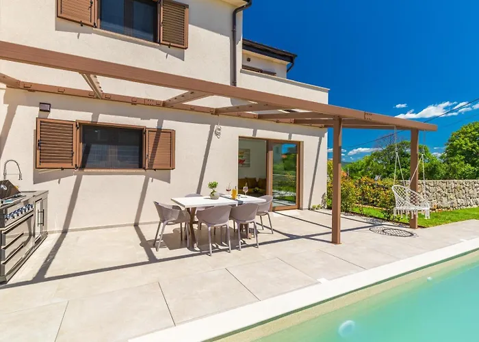 Villa Casa Del Sole *