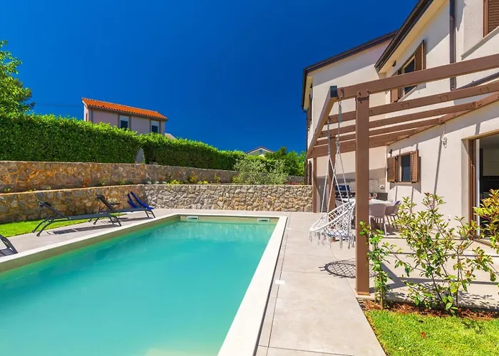 Villa Casa Del Sole Lakmartin